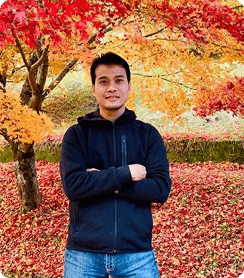 Didik Huswo Utomo, Ph.D.